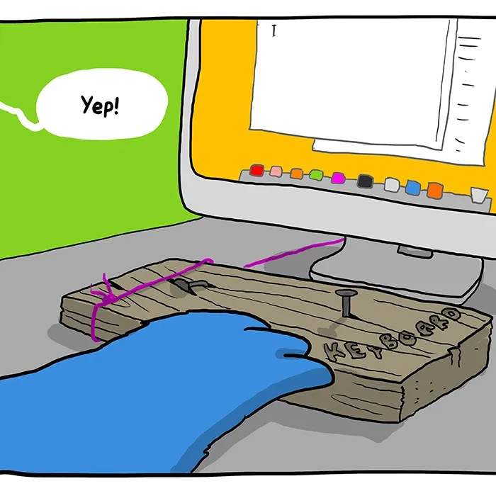 Lars Chapter 107 page 8 - 