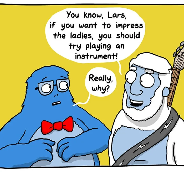 Lars Chapter 109 page 2 - 