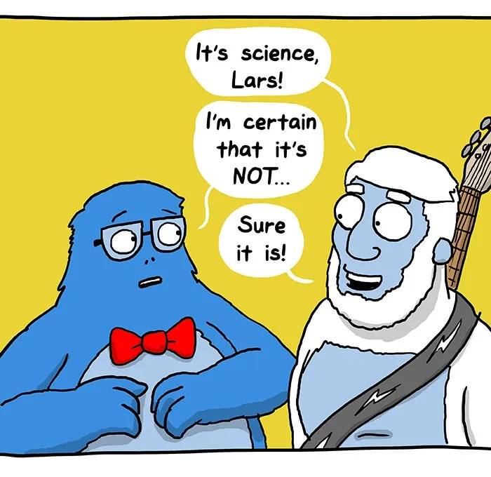 Lars Chapter 109 page 4 - 