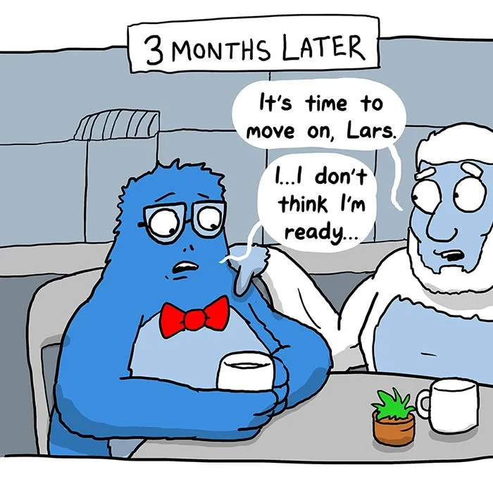 Lars Chapter 110 page 4 - 