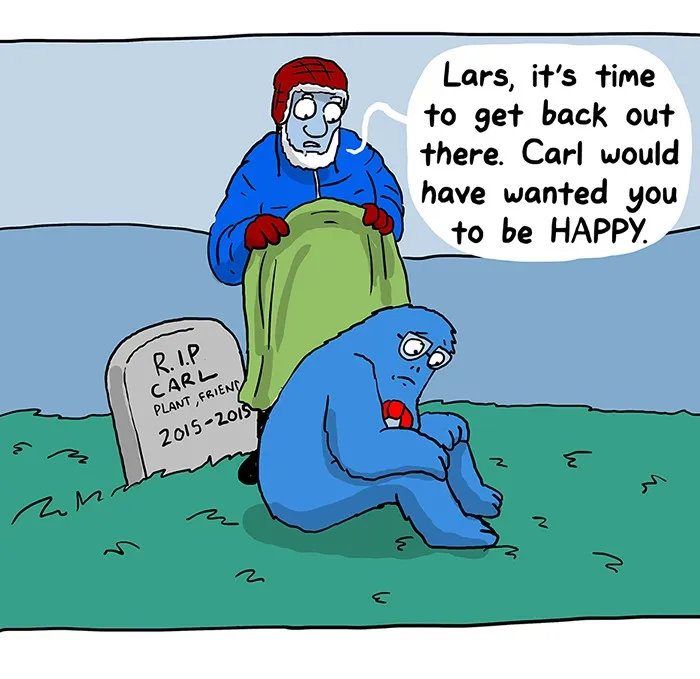 Lars Chapter 110 page 8 - 