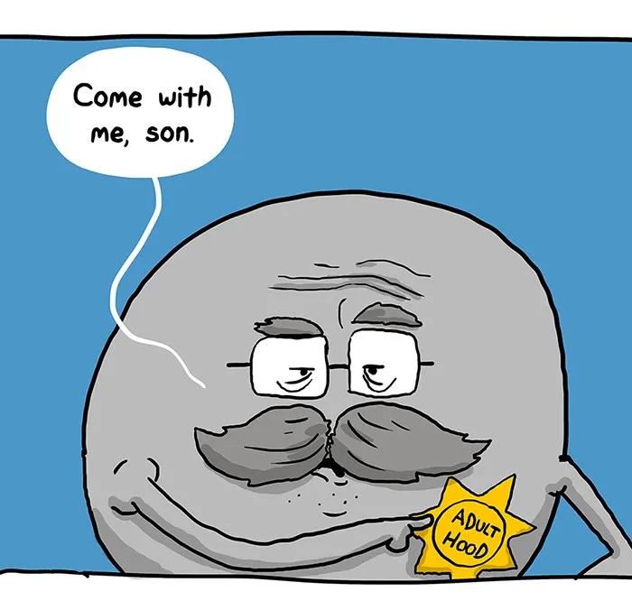 Lars Chapter 111 page 3 - 