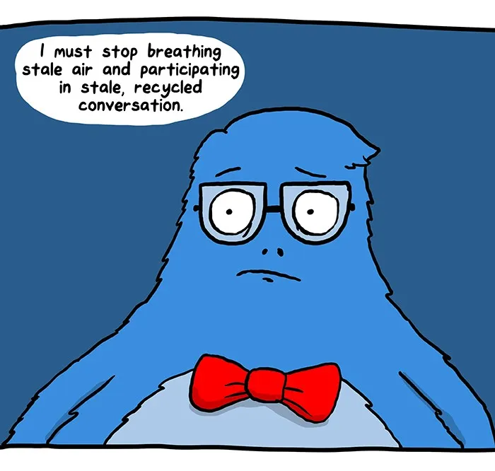 Lars Chapter 113 page 3 - 