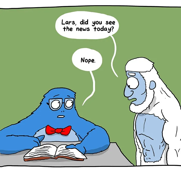 Lars Chapter 116 page 2 - 