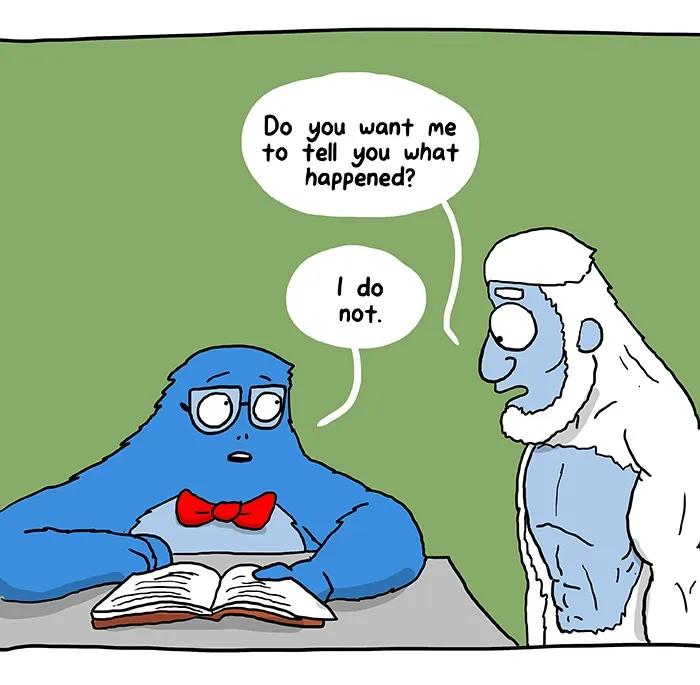 Lars Chapter 116 page 6 - 