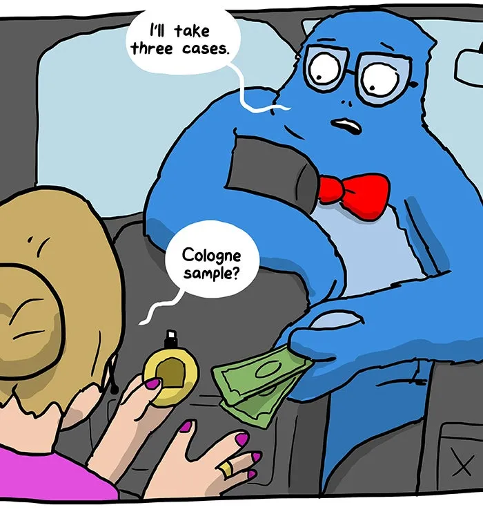 Lars Chapter 119 page 12 - 