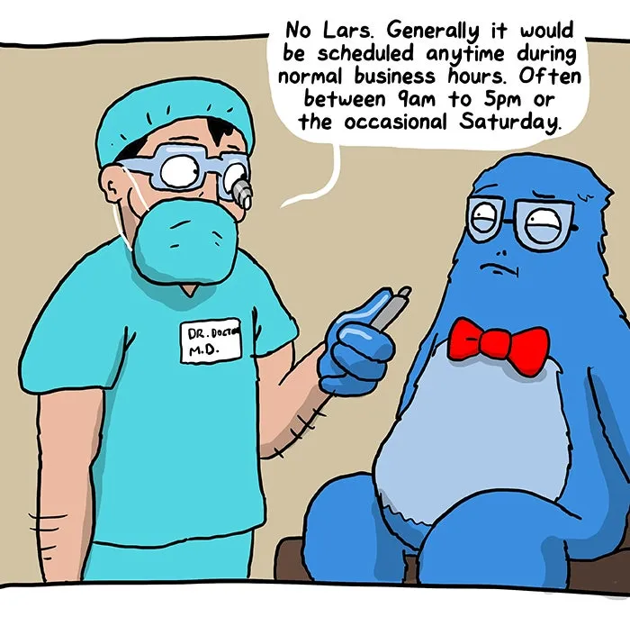 Lars Chapter 120 page 6 - 