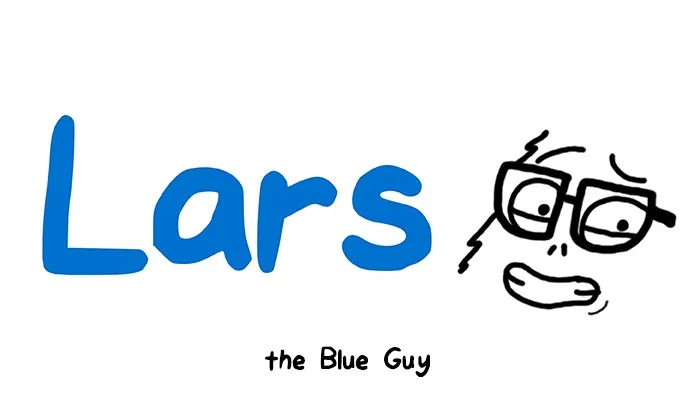Lars Chapter 14 page 1 - 