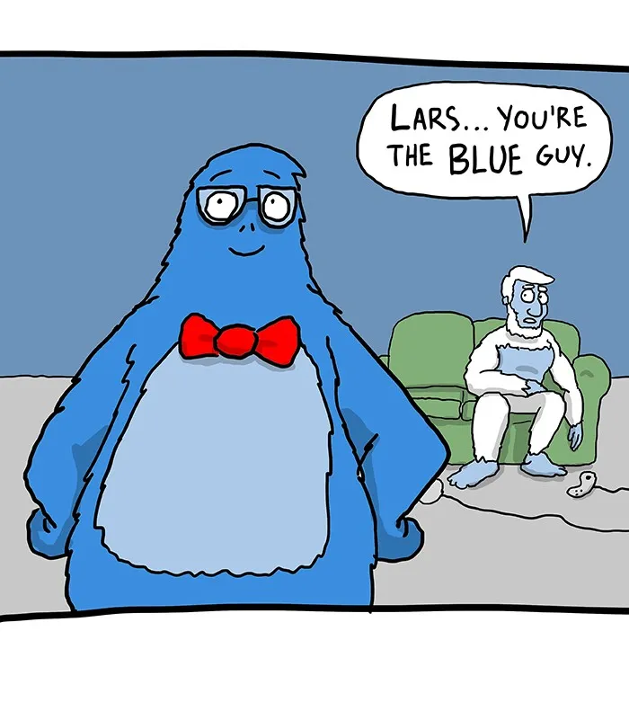 Lars Chapter 14 page 6 - 