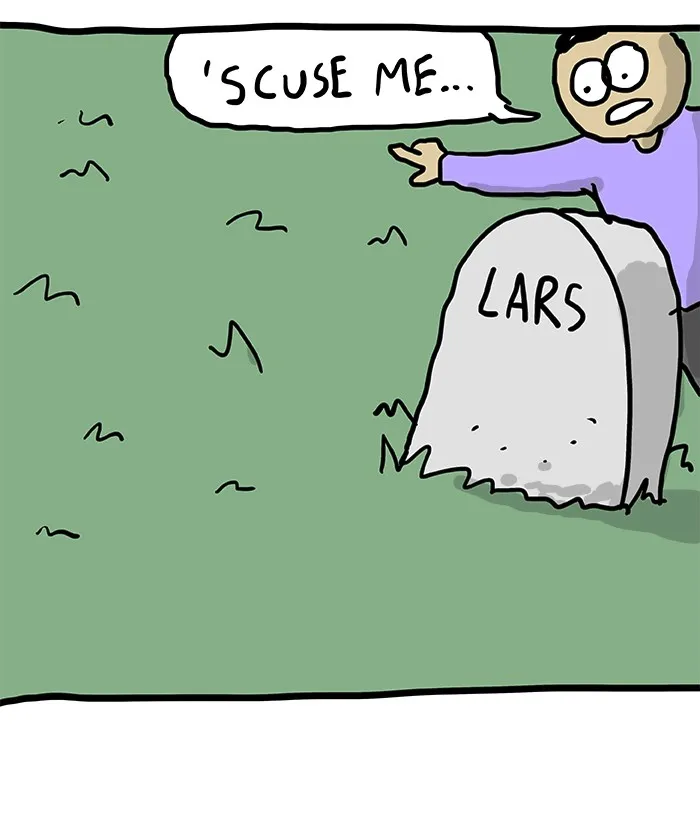 Lars Chapter 2 page 14 - 