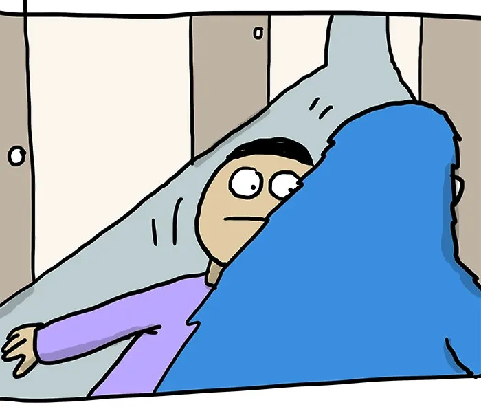 Lars Chapter 2 page 4 - 
