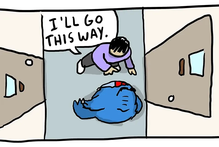 Lars Chapter 2 page 6 - 