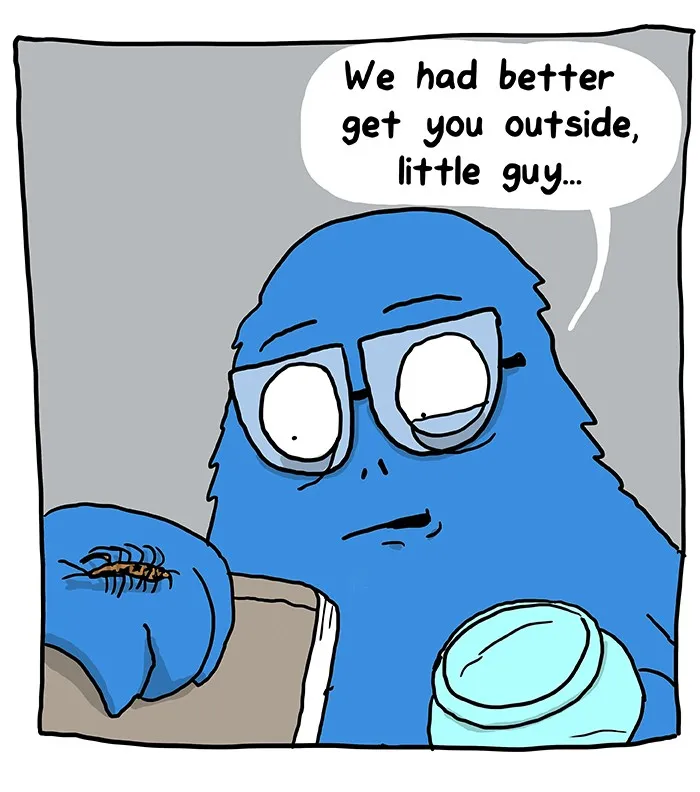 Lars Chapter 23 page 3 - 