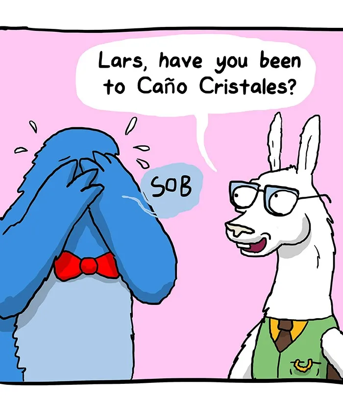 Lars Chapter 25 page 8 - 
