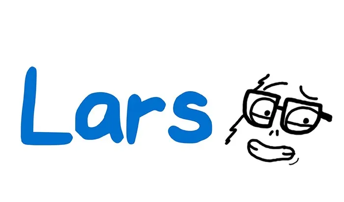 Lars Chapter 27 page 1 - 