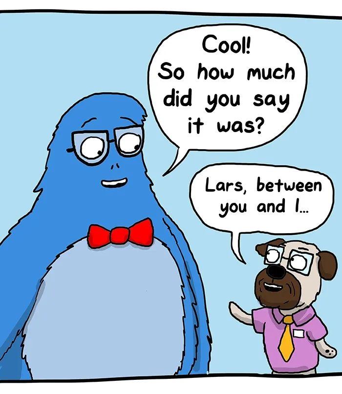 Lars Chapter 29 page 5 - 