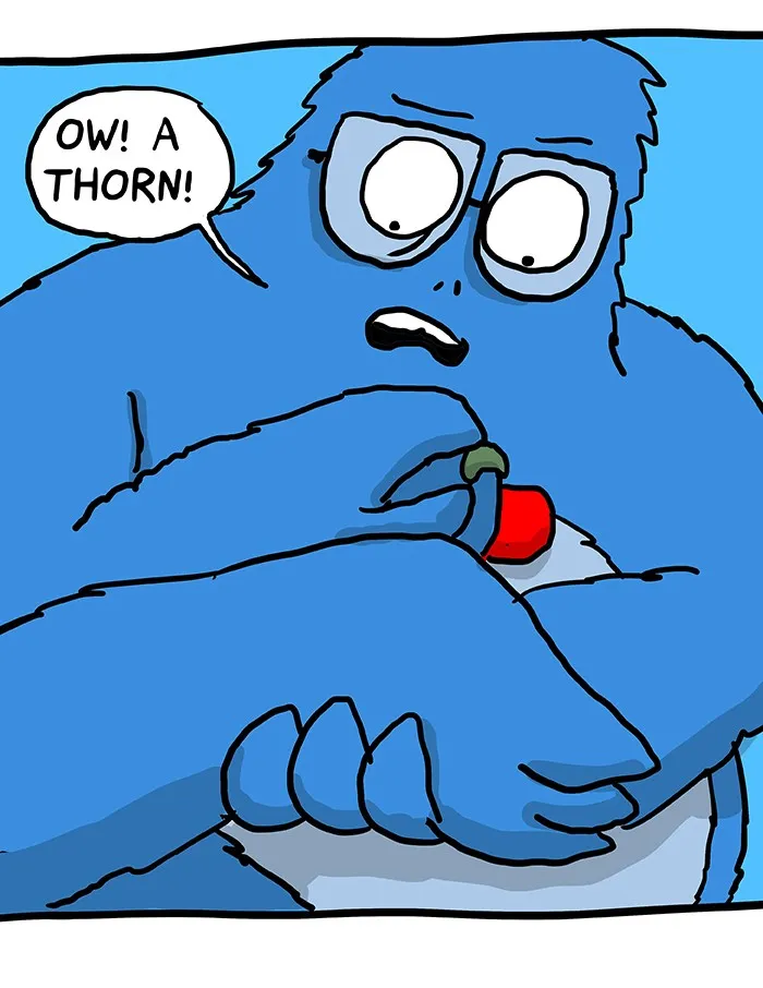 Lars Chapter 31 page 6 - 