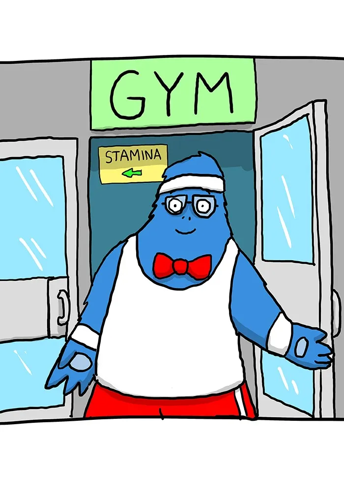 Lars Chapter 34 page 6 - 