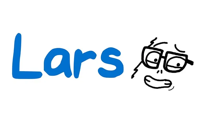 Lars Chapter 4 page 1 - 