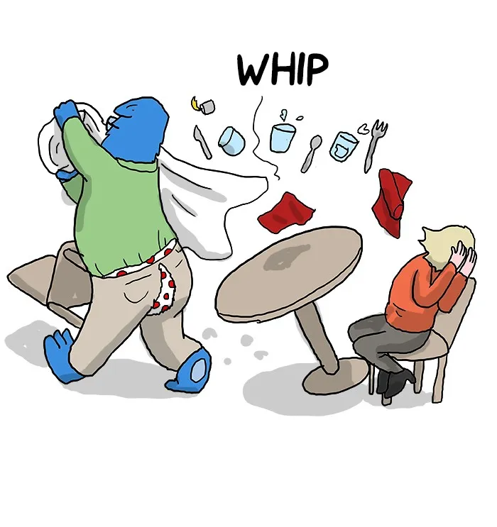 Lars Chapter 48 page 5 - 