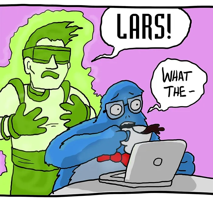 Lars Chapter 5 page 2 - 