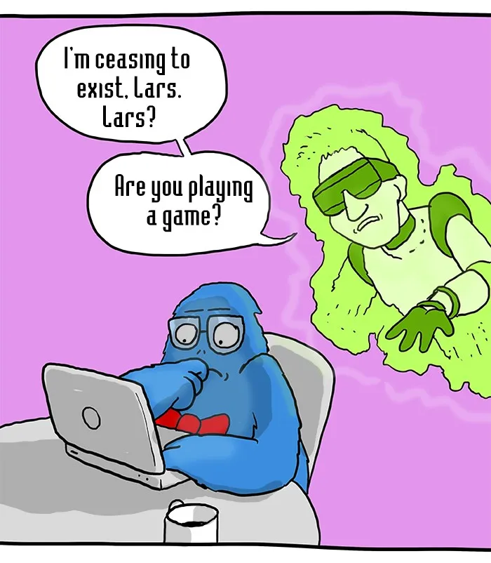 Lars Chapter 5 page 11 - 