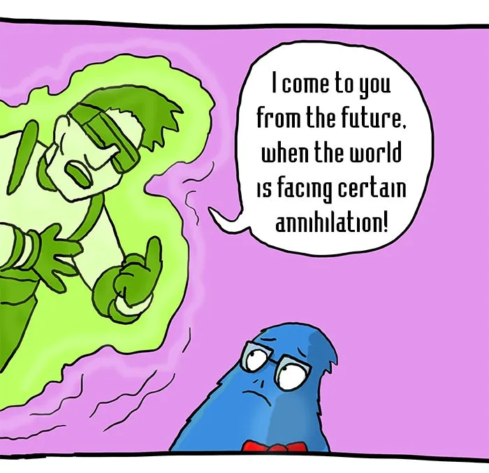 Lars Chapter 5 page 3 - 