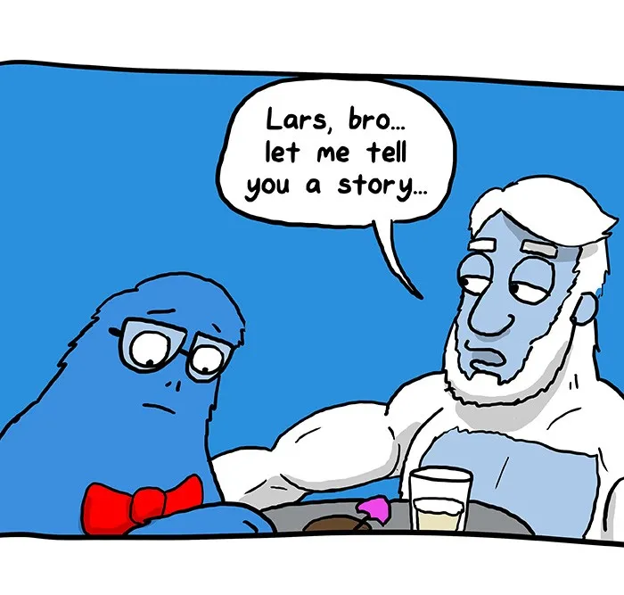 Lars Chapter 52 page 3 - 