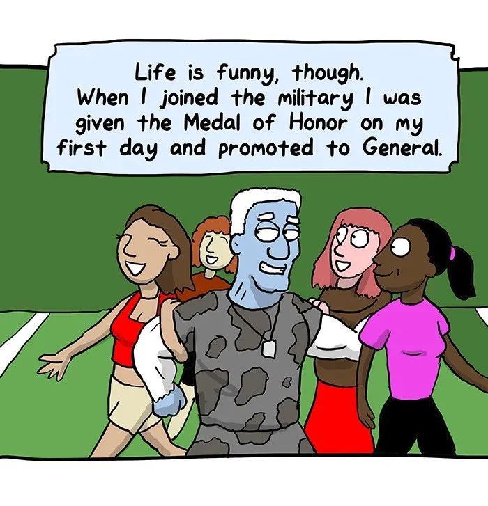 Lars Chapter 52 page 6 - 