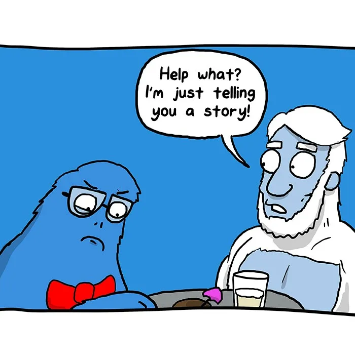 Lars Chapter 52 page 8 - 