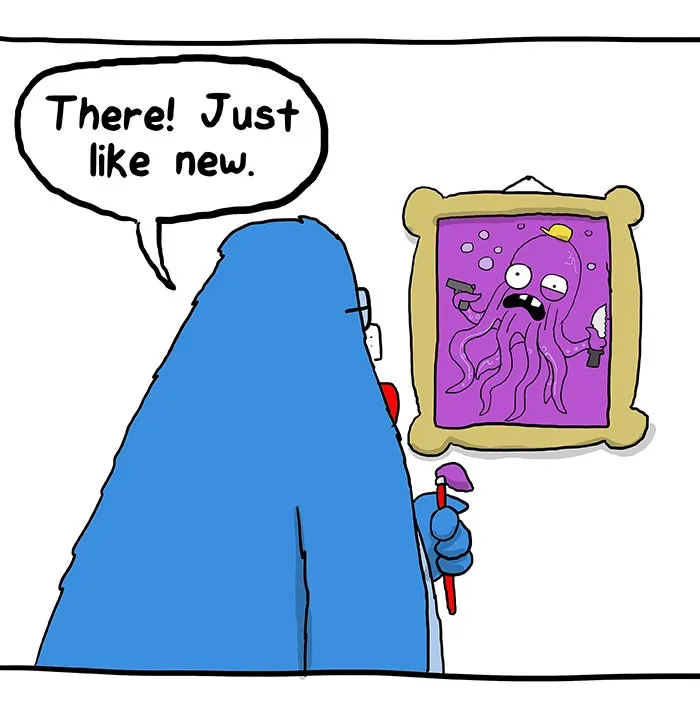 Lars Chapter 53 page 6 - 