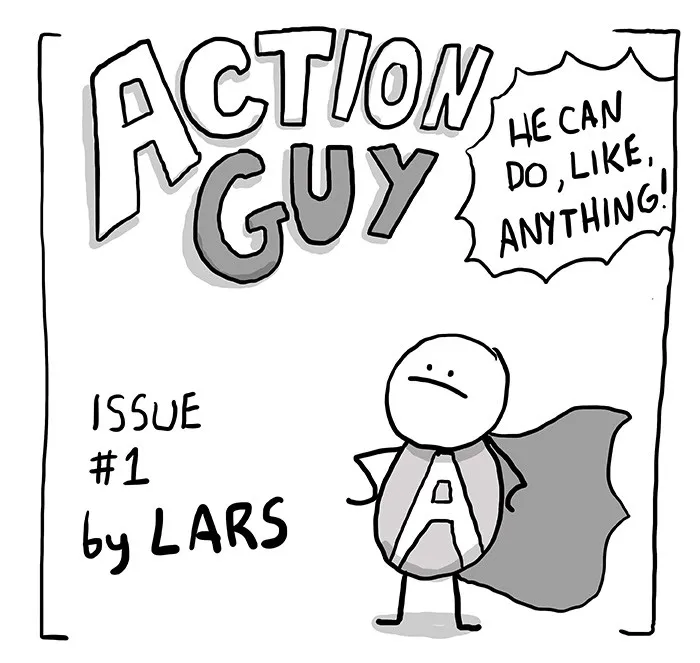 Lars Chapter 54 page 2 - 