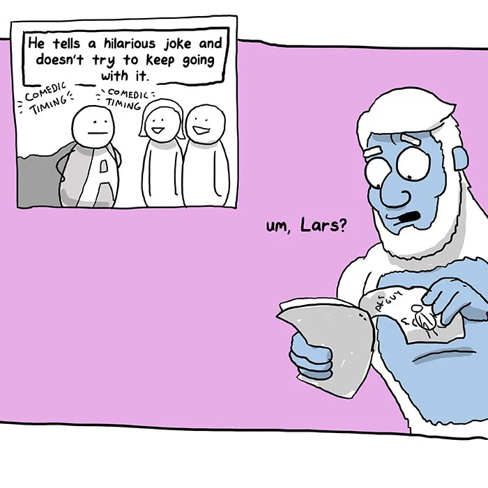 Lars Chapter 54 page 4 - 