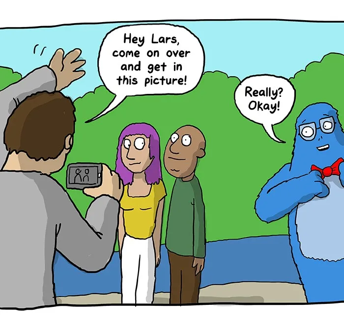 Lars Chapter 55 page 2 - 