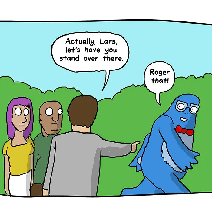 Lars Chapter 55 page 6 - 