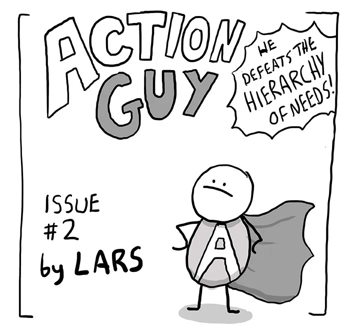 Lars Chapter 56 page 2 - 