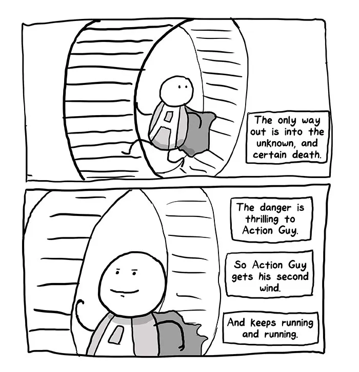 Lars Chapter 56 page 6 - 