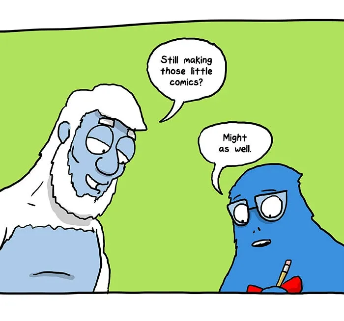 Lars Chapter 56 page 8 - 