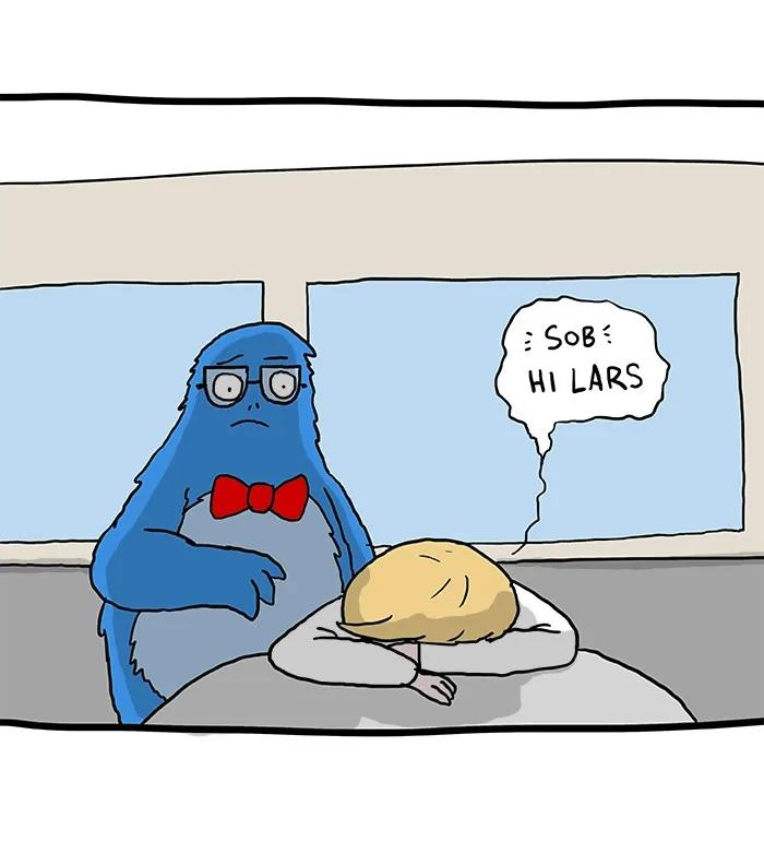 Lars Chapter 6 page 3 - 
