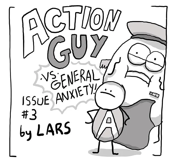 Lars Chapter 69 page 2 - 