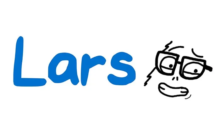 Lars Chapter 7 page 1 - 