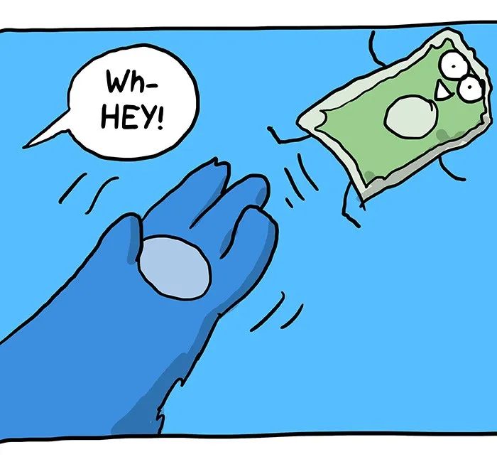 Lars Chapter 74 page 3 - 