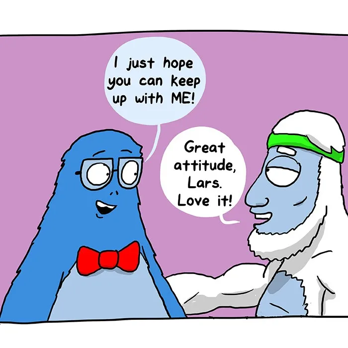 Lars Chapter 75 page 4 - 