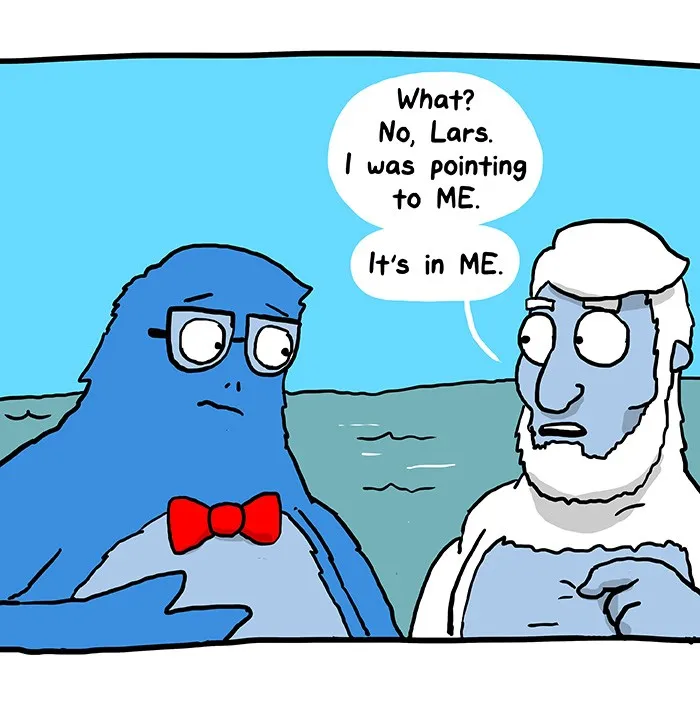 Lars Chapter 76 page 5 - 