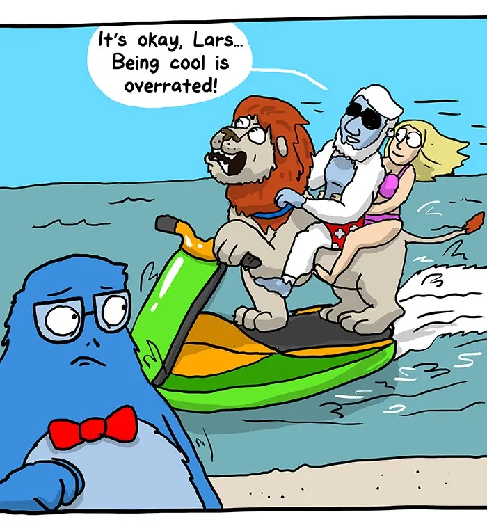 Lars Chapter 76 page 6 - 
