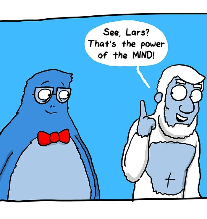 Lars Chapter 79 page 6 - 
