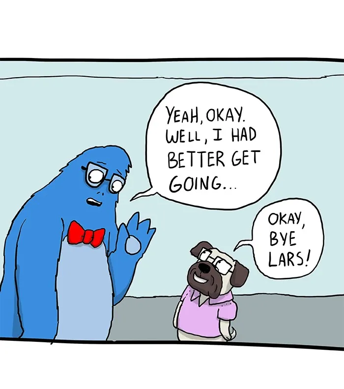 Lars Chapter 8 page 3 - 