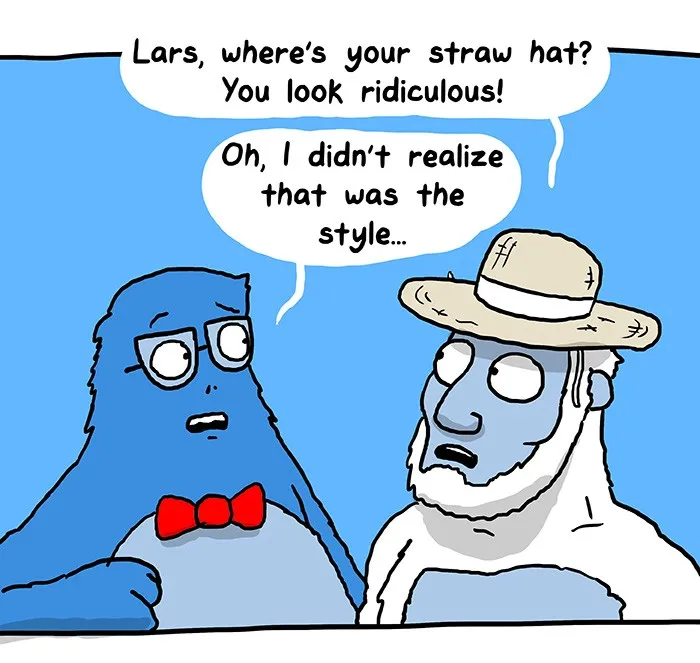Lars Chapter 81 page 2 - 