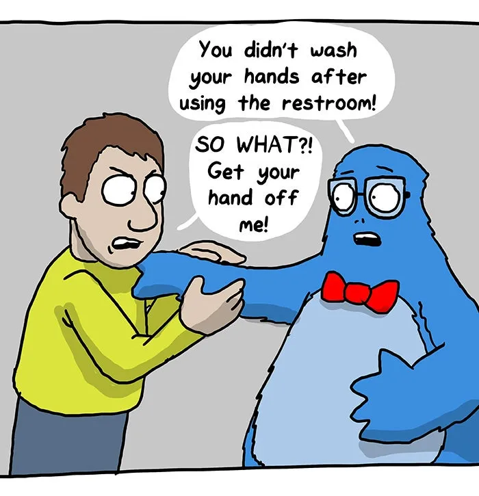 Lars Chapter 84 page 5 - 