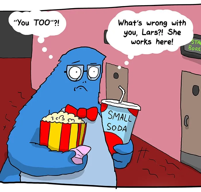 Lars Chapter 93 page 3 - 